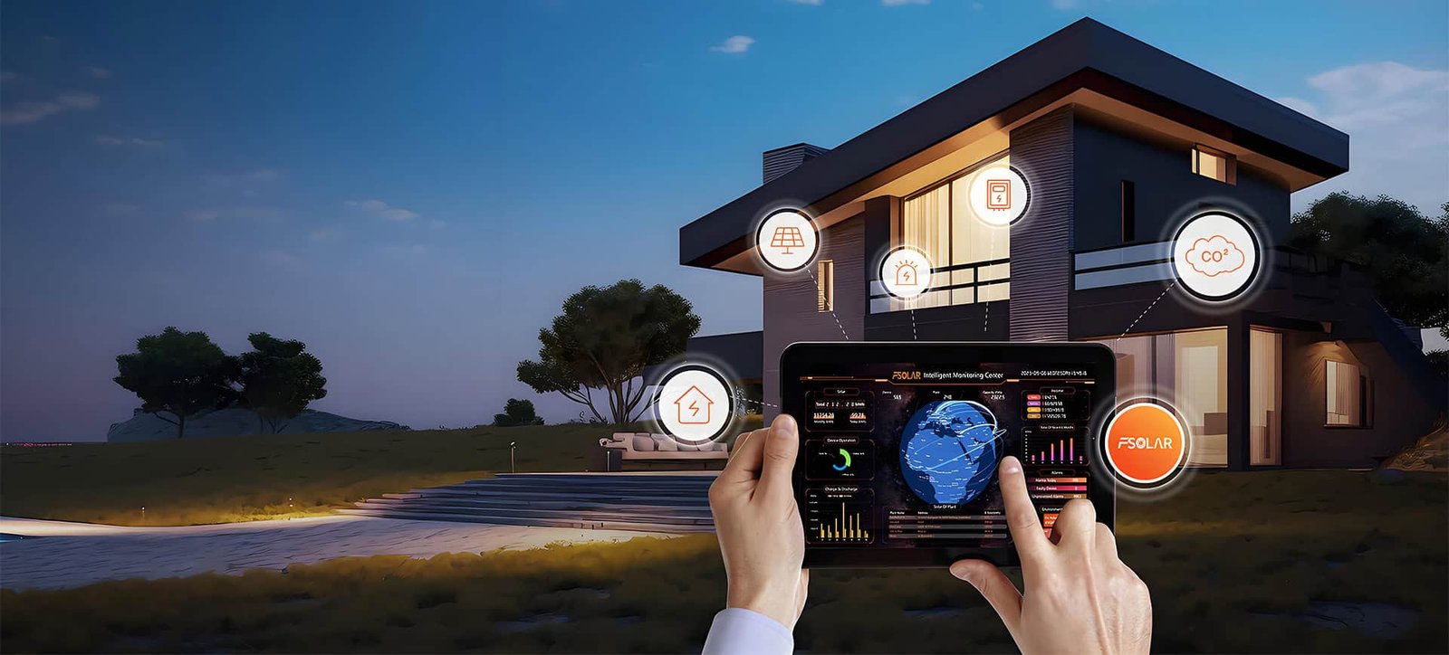 Fsolar-Smart-Energy-Storage-Platform